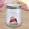 Plastic Mason Jar with Airtight lids (2000 ml) - dailyneed.life