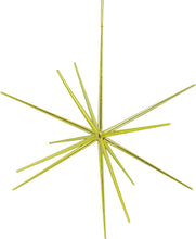 3D Gold Star Hanging Decoration Star, Acrylic Look Hanging Luminous Star for Windows, Home, Garden Festive Embellishments for Holiday Parties Weddings Birthday Home Decoration (Medium) - dailyneed.life