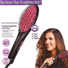 Simply Ceramic Hair Straightener, Hair accessories - dailyneed.life