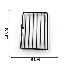 Wall Mount 2-Piece Soap Rack – Versatile Holder for Bathrooms & Homes - dailyneed.life
