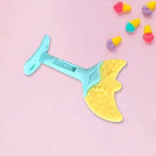 Baby Silicone Teether, Fruit Teether for Toddlers,100% Food Grade Silicone Teether, Non-Toxic & Latex Free Suitable for Kids Above 3 Months Sunflower, Moon Shape(1 Pc) - dailyneed.life