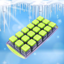 18-Cavity -Up Ice Cube Tray - Flexible Silicone, Easy Release 100% BPA-Free - dailyneed.life