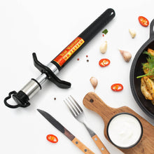 Stainless Steel Kitchen Gas Lighter - Durable, Long-Lasting for Stoves & Restaurants (1pc) - dailyneed.life