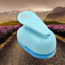 Kids' Paper Craft Punch (Decorative): Scrapbooking, Nail Designs (1 Pc) - dailyneed.life