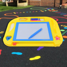 Magic Sketch Slate Board for Kids (1 Pc / 31 × 22 Cm) - dailyneed.life