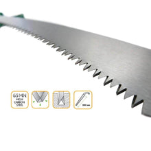 Chromium Steel Saw 3 Edge Sharpen Teeth with Plastic Cover and Blister Packing - dailyneed.life