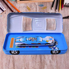2 In1 Car Shape Metal Compass Box With Small Compass Box Inside - dailyneed.life