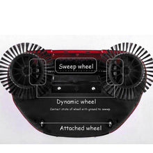 Sweeper Floor Dust Cleaning Mop Broom with Dustpan 360 Rotary - dailyneed.life