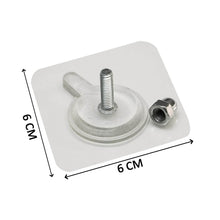 Adhesive Screw Wall Hook for Home & Office Hanging - dailyneed.life