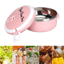 Customize Multi Layer Stainless Steel Hot Lunch Box (1 Layer) - dailyneed.life