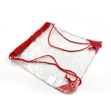 Transparent Waterproof Plastic Stadium Bag – Gym, Travel & Sports - dailyneed.life