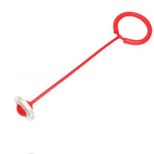 Led Light Flashing Jumping Ring Ankle Skipping Jump Rope for Kids - dailyneed.life