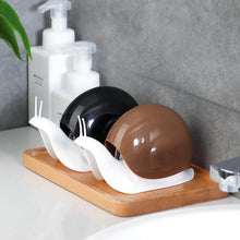 Portable Snail Shape Liquid Soap Dispenser - dailyneed.life