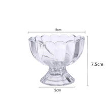 Serving Dessert Bowl Ice Cream Salad Fruit Bowl - 6pcs Serving Dessert Bowl Ice Cream Salad Fruit Bowl - 6pcs - dailyneed.life