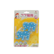 Strong Self-Adhesive Hooks (2 Pc): Heavy Duty, Waterproof, Multipurpose - dailyneed.life