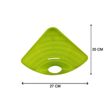 Corner Sink Strainer For Draining Kitchen Waste In Sinks And Wash Basins. - dailyneed.life
