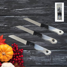 Kitchen Knife with Stainless Steel Blade (1 Pc) - dailyneed.life