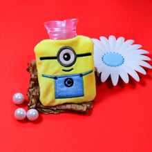 Minions Small Hot Water Bag – Pain Relief for Neck, Shoulder, Hands & Feet (1 Pc) - dailyneed.life