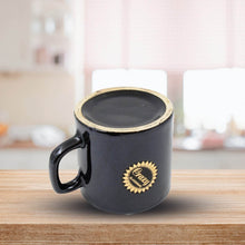 Hide & Seek Ceramic Tea / cups With Round Serving Bowl (4 Pcs set) - dailyneed.life