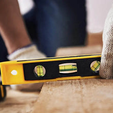 3 Bubble Mini Spirit Level Plastic Torpedo Carpenter's Spirit Level Measurement tools - dailyneed.life