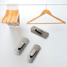 Heavy Duty Self-Adhesive Stainless Hooks – Waterproof for Robes, Coats & Towels - dailyneed.life