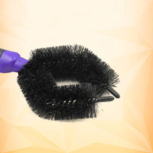 Wheel Cleaning Brush Bike tire Cleaning Brush High Quality Brush For Brakes, Spokes, Frames, Tyres (1 Pc) - dailyneed.life