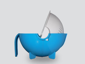 Multi-Functional Washing Fruits and Vegetables Bowl & Strainer with Handle - dailyneed.life