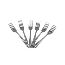 Steel Forks Set of 6 - Fork Set for Home and Kitchen Fork High Quality Premium Fork Set (6 Pc Set ) - dailyneed.life