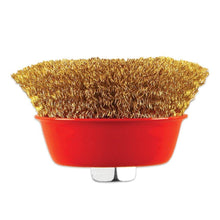 Wire Wheel Cup Brush (Gold) - dailyneed.life