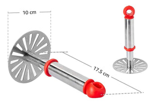 Stainless Steel Potato Masher, PauBhaji Masher - dailyneed.life