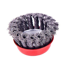 Wire Wheel Cup Brush (Black) - dailyneed.life