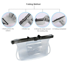 Reusable Silicone Food Storage Bag for Snacks (1 Pc, Leakproof, BPA Free) - dailyneed.life