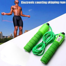 Electronic Counting Skipping Rope (9-feet) - dailyneed.life