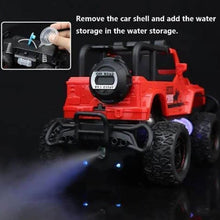 Mist Spray Race Car Toy Off Road Speed Car With Smoke (Water Sprayer Mist With Light) High Strength Climbing Power & Smoke Effect (Color May Vary), Kids - dailyneed.life