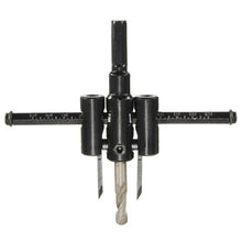 Adjustable Circle Hole Saw Drill Bit Cutter - dailyneed.life