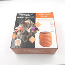 Foldable Storage Bucket , Water Container & Dustbin Multiuse Bucket For Home , Car & Kitchen Use Bucket - dailyneed.life