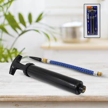 Portable Air Ball Inflatable Kit With PIN Plastic & Metal (1 Pc With Pin) - dailyneed.life