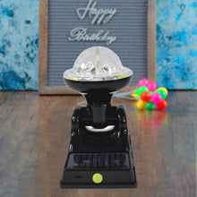 Multifunctional Solar 2 Modes Light Party Disco Light (1 Pc) - dailyneed.life