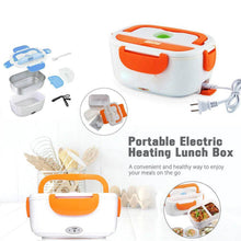 Customize Portable Lunch Dabba Electric foods Warmer Box Tiffin / Portable Electric Heating Lunch Box - dailyneed.life