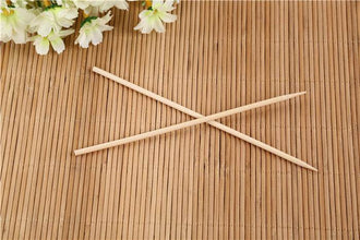 Natural Bamboo Wooden Skewers / BBQ Sticks for Barbeque and Grilling - dailyneed.life