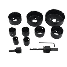 12 pcs 19-64mm Hole Saw Kit - dailyneed.life