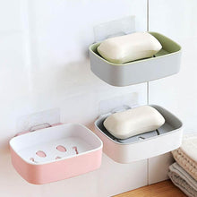 Soap Dish with Drain Soap Holder, Soap Saver Easy Cleaning, Soap Tray for Shower Bathroom Kitchen ,Sabudani (1 Pc) - dailyneed.life