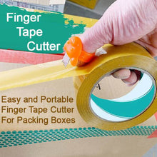 Easy and Portable Finger Tape Cutter For Packing Boxes - dailyneed.life