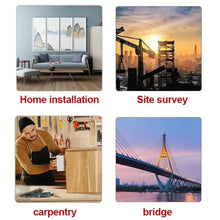 Plastic Torpedo Level, Spirit Level 3 Bubble Level Torpedo Plastic Level Bubble Measuring Tool - dailyneed.life