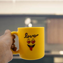 Mix Design & Color Coffee Mug With Spoon and box packing, Design Coffee Mug Used for Drinking and Taking Coffees and Some Other Beverages in All Kinds of Places (1 pc) - dailyneed.life