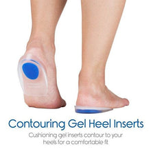Gel Heel cups Silicon Heel Pad for Heel Ankle Pain - dailyneed.life