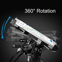 Bike Phone & Mobile Mount Anti Shake and Stable Cradle Clamp with 360° Rotation - dailyneed.life