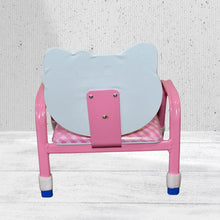 Cartoon Baby Chair Strong Steel Cushion & Comfortable Baby Chair High Quality Chair (1 Pc) - dailyneed.life