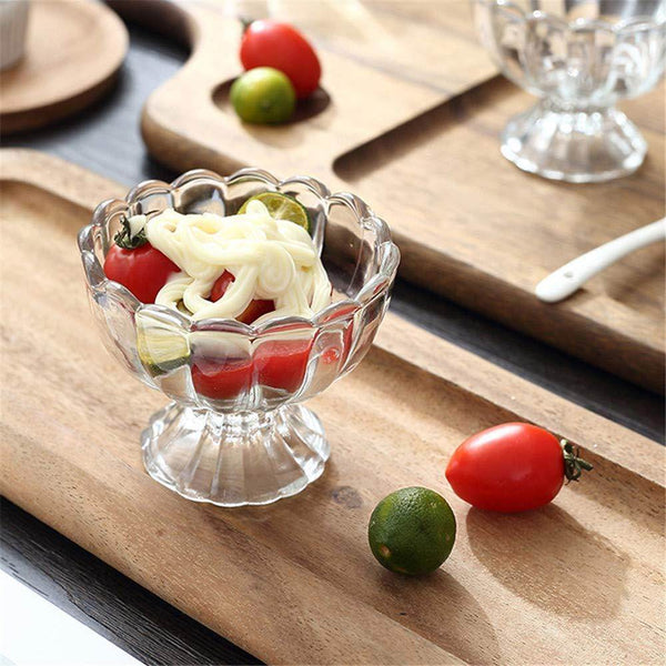 Serving Dessert Bowl Ice Cream Salad Fruit Bowl - 6pcs Serving Dessert Bowl Ice Cream Salad Fruit Bowl - 6pcs - dailyneed.life
