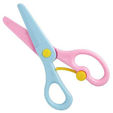 Kids Handmade Plastic Safety Scissors Safety Scissors - dailyneed.life